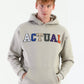 Actual Hoodie 0097 - StreetwearSociety - Inspired by the Streets, Driven by Culture