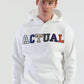 Actual Hoodie 0097 - StreetwearSociety - Inspired by the Streets, Driven by Culture