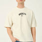 Brooklyn Tshirt mit Backprint - StreetwearSociety - Inspired by the Streets, Driven by Culture