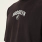 Brooklyn Tshirt mit Backprint - StreetwearSociety - Inspired by the Streets, Driven by Culture