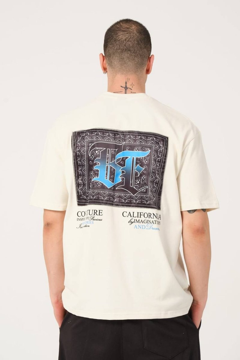 Couture Tshirt BackPrint - StreetwearSociety - Inspired by the Streets, Driven by Culture