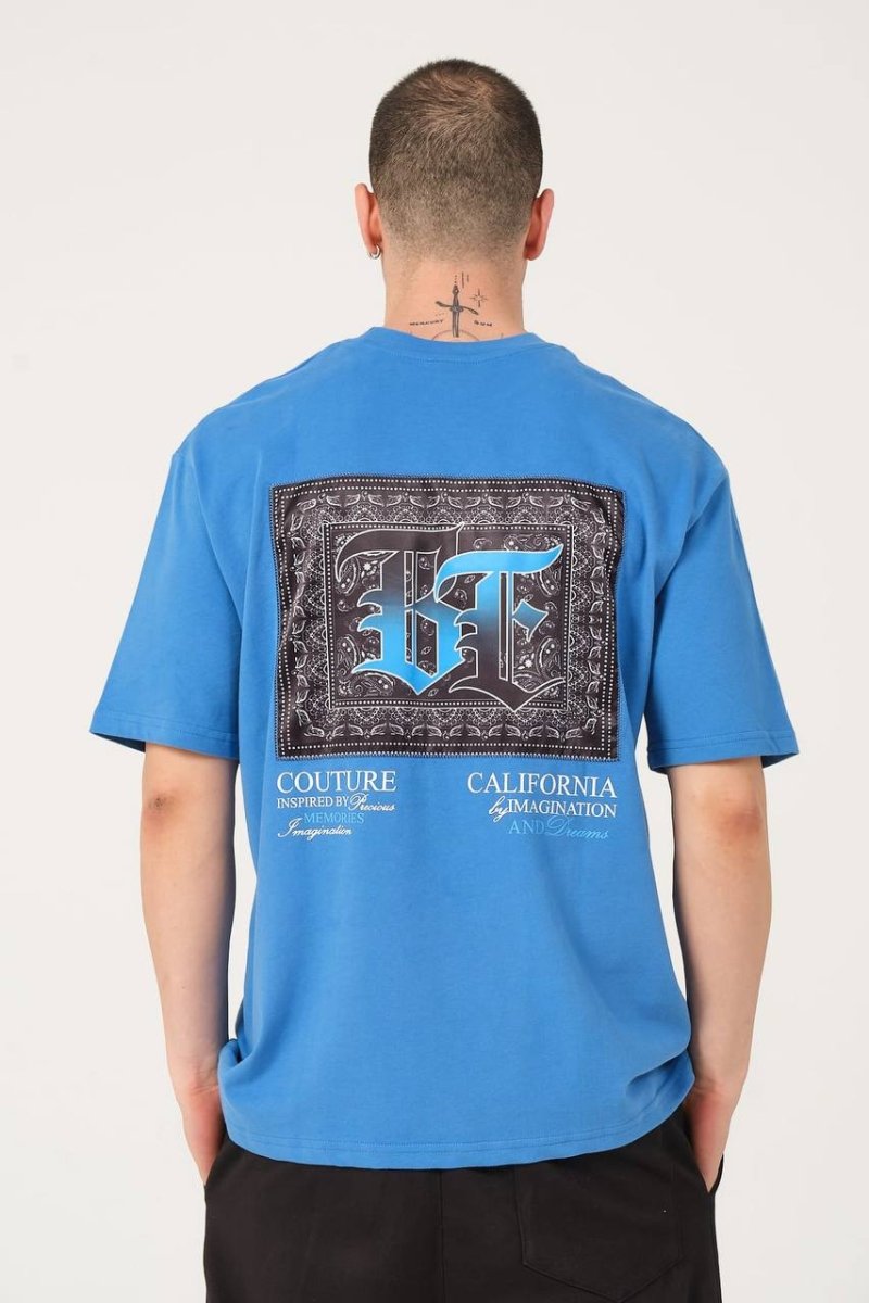 Couture Tshirt BackPrint - StreetwearSociety - Inspired by the Streets, Driven by Culture