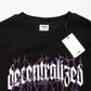 Decentralized Society Oversize Sweatshirt UK1020SY - StreetwearSociety - Inspired by the Streets, Driven by Culture