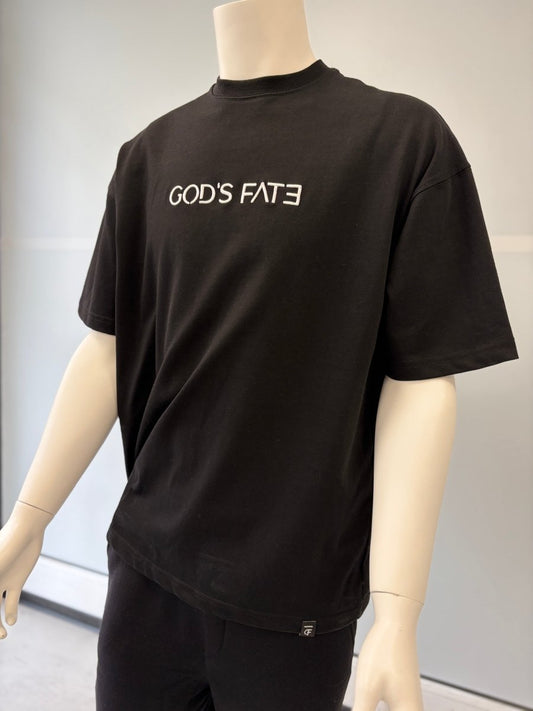 God's Fate T-Shirt ALLEY Oversize UNISEX - StreetwearSociety - Inspired by the Streets, Driven by Culture