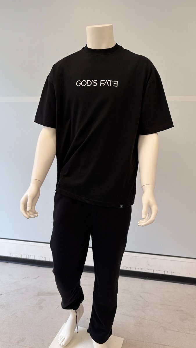 God's Fate T-Shirt ALLEY Oversize UNISEX - StreetwearSociety - Inspired by the Streets, Driven by Culture