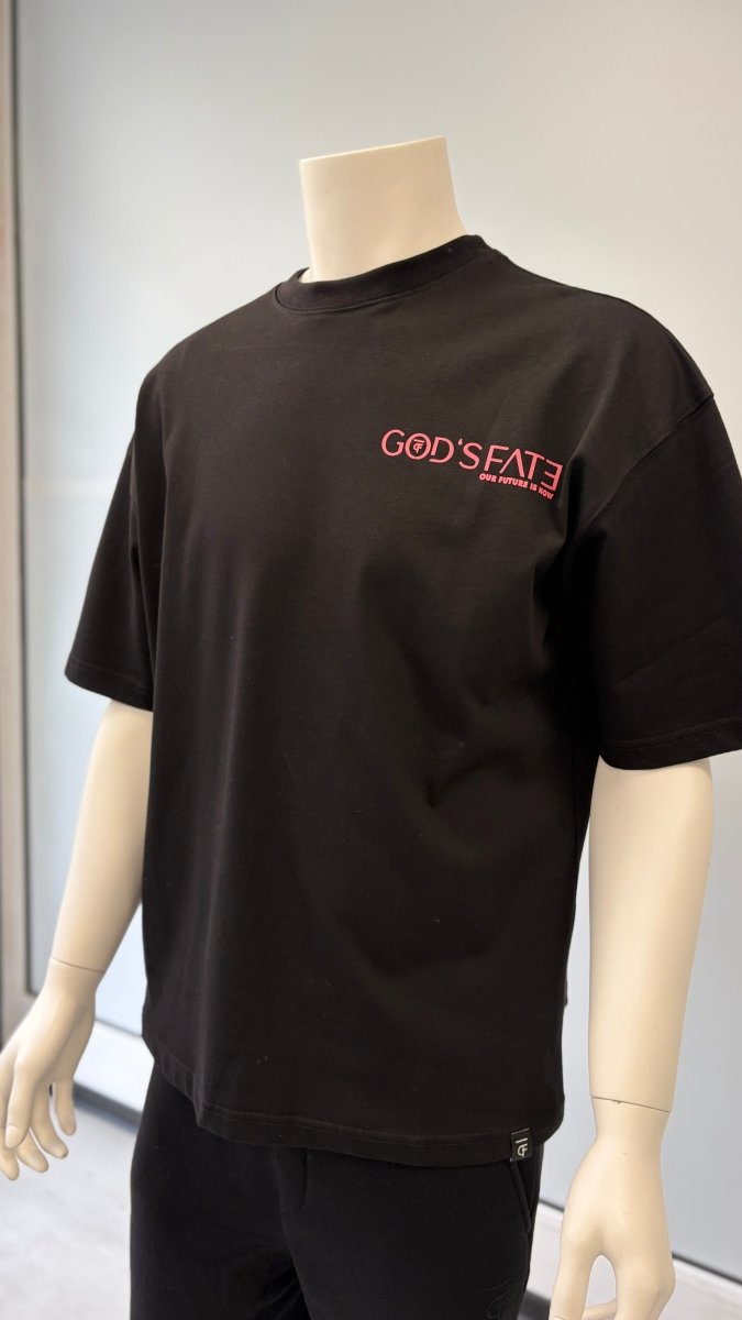 God's Fate T-Shirt LEO UNISEX Oversize - StreetwearSociety - Inspired by the Streets, Driven by Culture