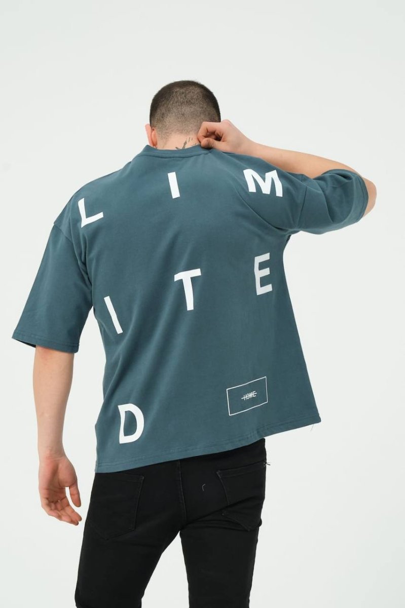 Limited Backprint Tshirt - StreetwearSociety - Inspired by the Streets, Driven by Culture