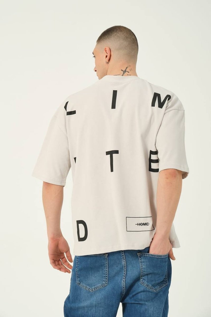 Limited Backprint Tshirt - StreetwearSociety - Inspired by the Streets, Driven by Culture