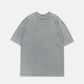 Moon Wash Oversize Herren Tshirt UK1340GR - StreetwearSociety - Inspired by the Streets, Driven by Culture