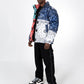 Paisley Block Herren Puffer Jacket NF0502KS - StreetwearSociety - Inspired by the Streets, Driven by Culture