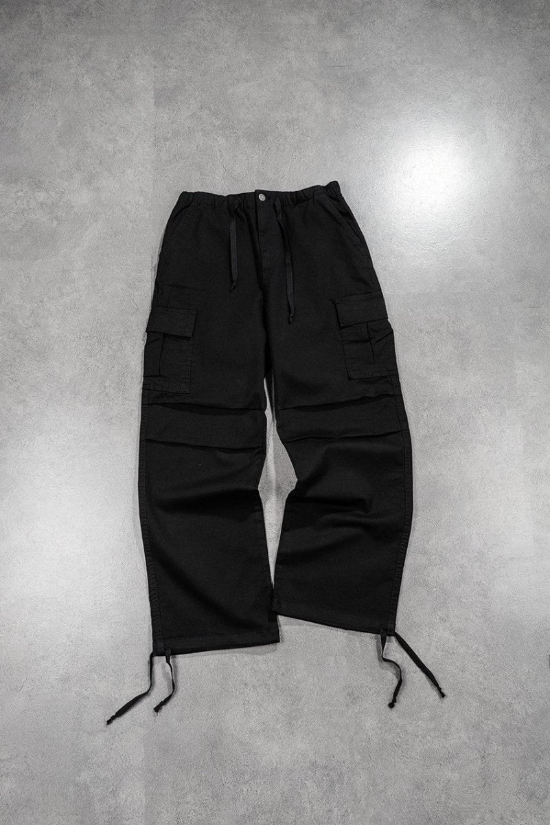 Parachute Cargo Herren Hose UK1198SY - StreetwearSociety - Inspired by the Streets, Driven by Culture