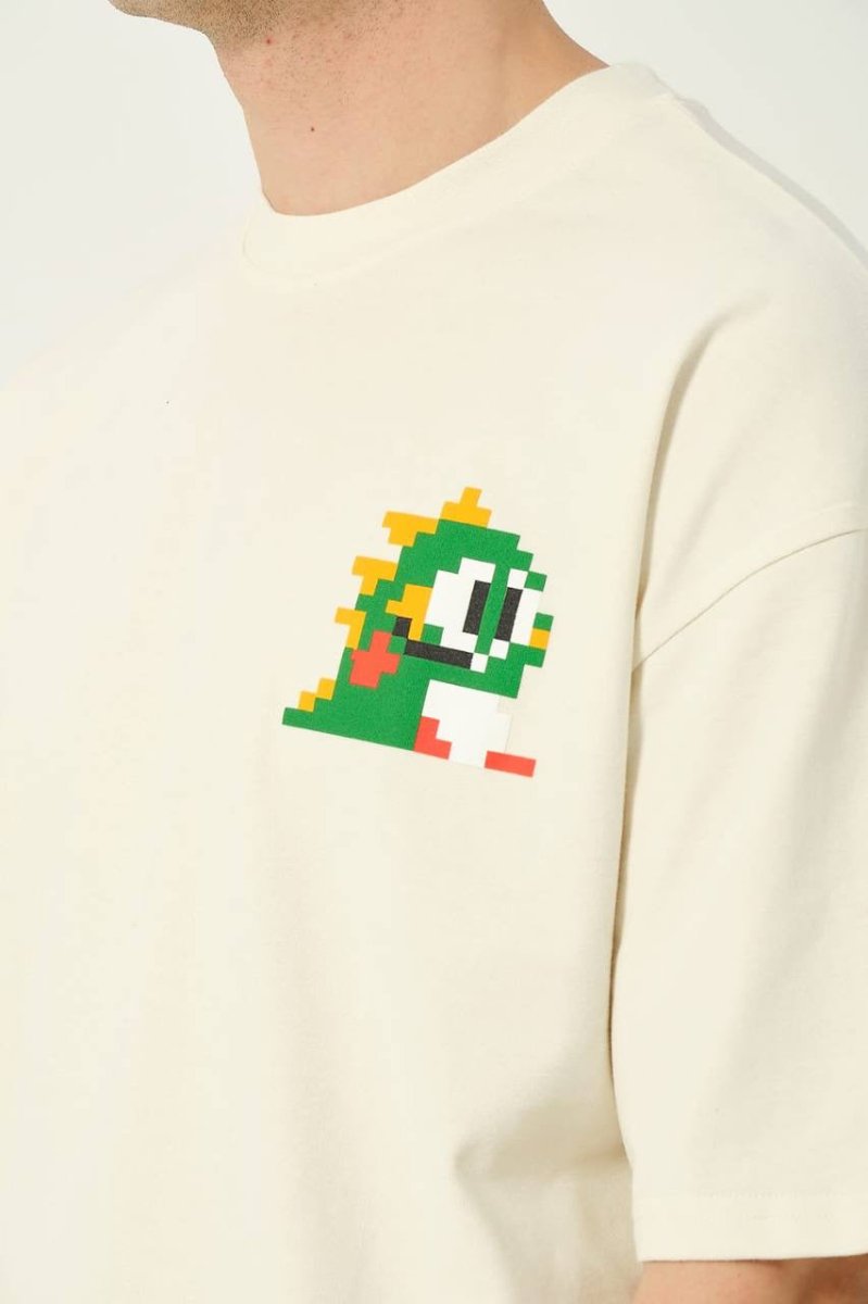 Pixel Dino Tshirt - StreetwearSociety - Inspired by the Streets, Driven by Culture