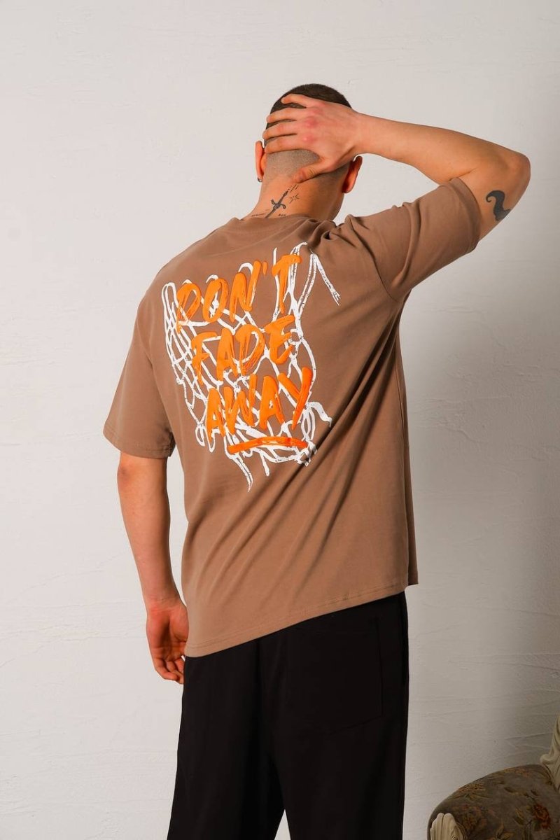 Tshirt Don´t Fade Away - StreetwearSociety - Inspired by the Streets, Driven by Culture