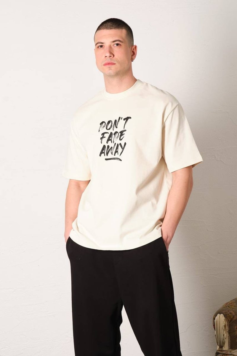 Tshirt Don´t Fade Away - StreetwearSociety - Inspired by the Streets, Driven by Culture