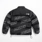 UK Drill Herren Puffer Jacket NF0505SY - StreetwearSociety - Inspired by the Streets, Driven by Culture