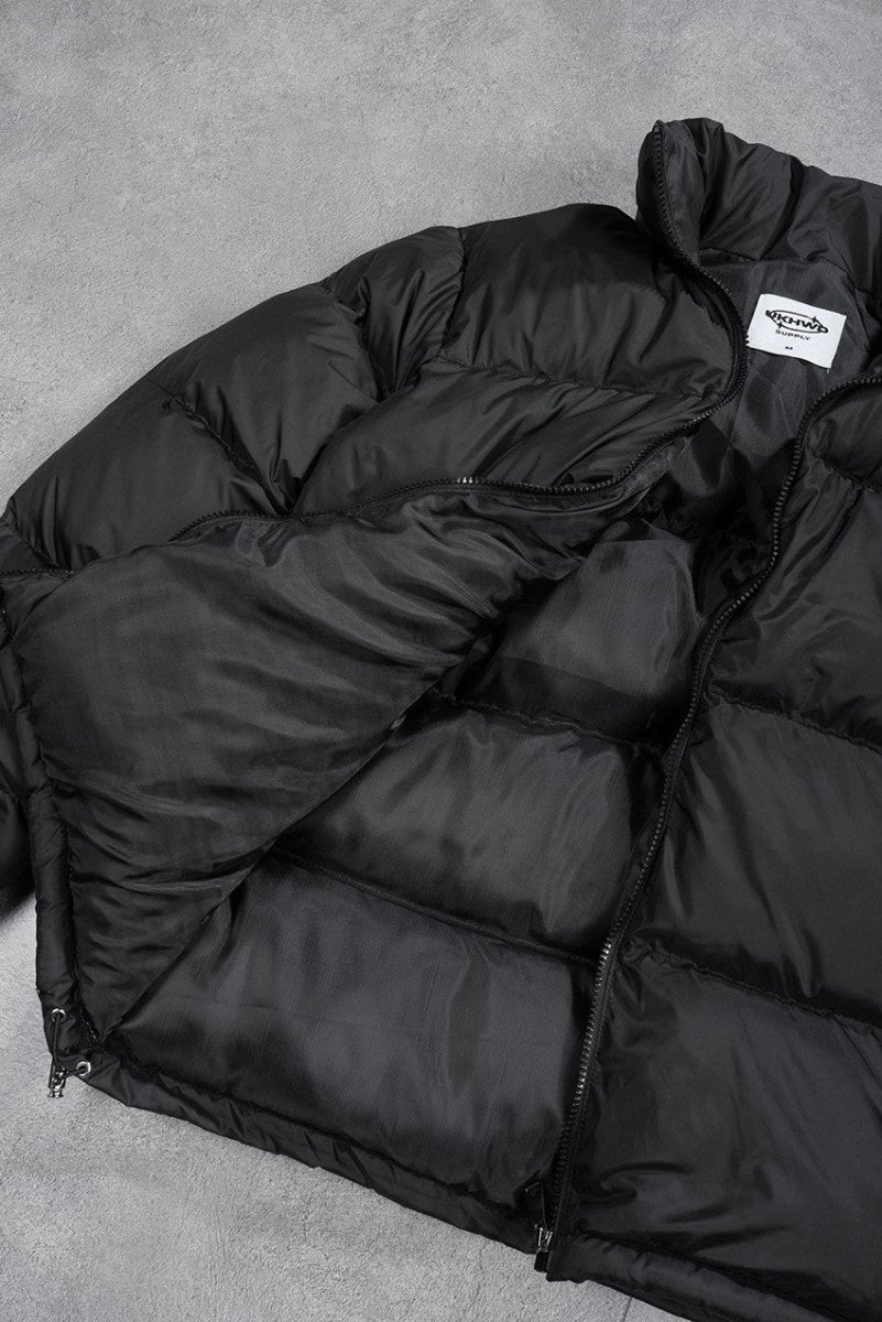 Ukhwd Herren Puffer Jacket UK1283SYSY - StreetwearSociety - Inspired by the Streets, Driven by Culture