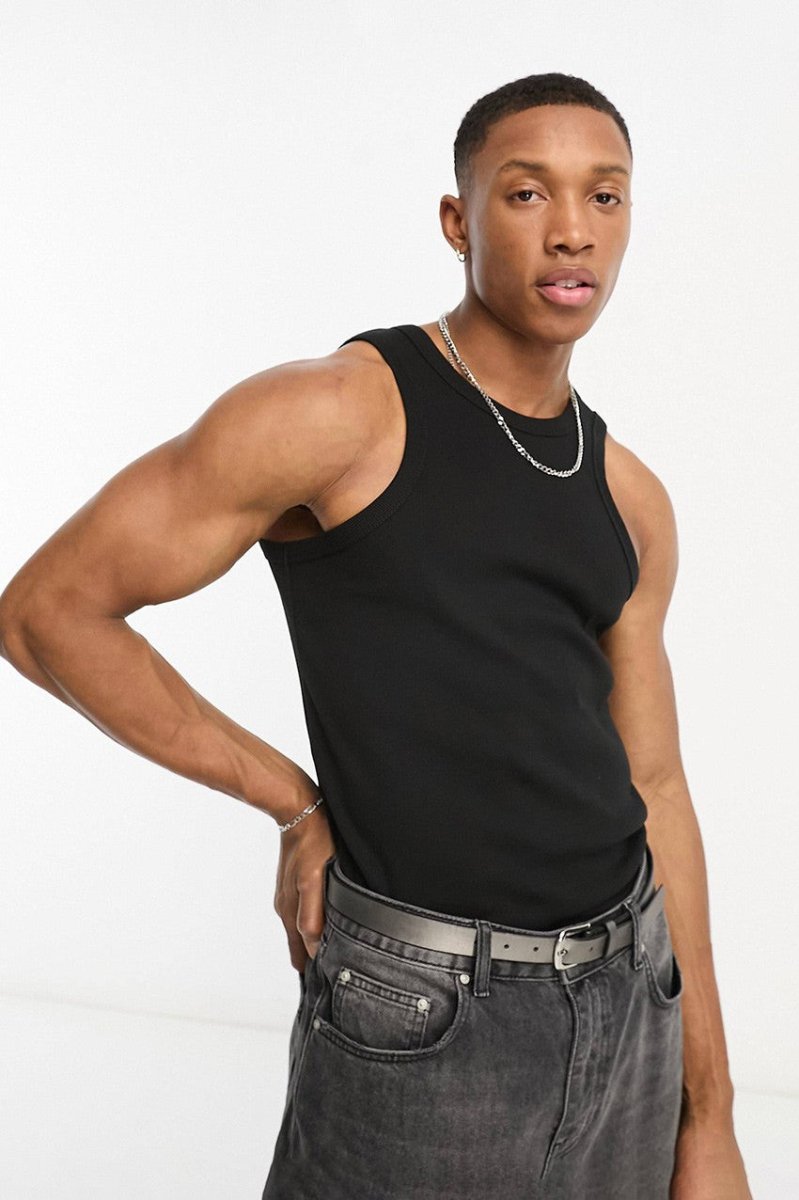 Ukhwd Herren TankTop UK1310SY - StreetwearSociety - Inspired by the Streets, Driven by Culture