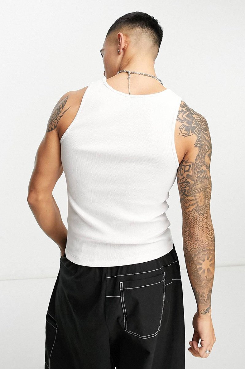 Ukhwd Herren TankTop UK1310SY - StreetwearSociety - Inspired by the Streets, Driven by Culture