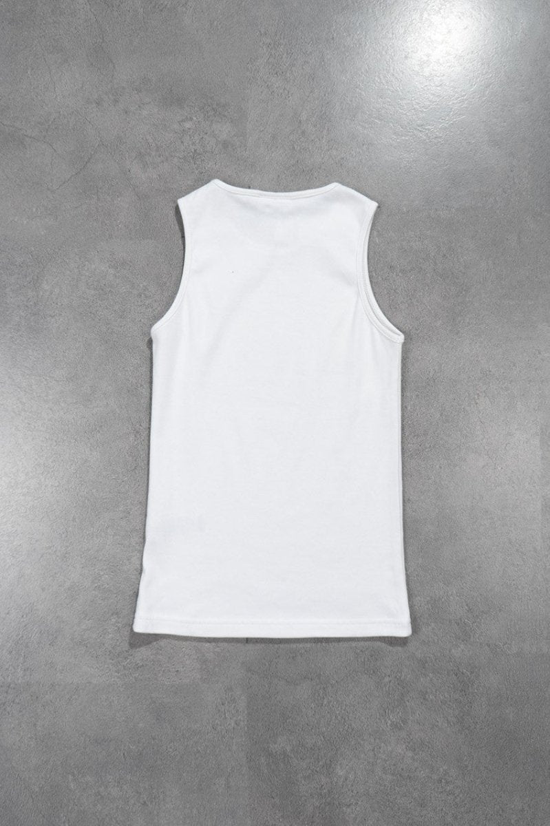 Ukhwd Herren TankTop UK1310SY - StreetwearSociety - Inspired by the Streets, Driven by Culture