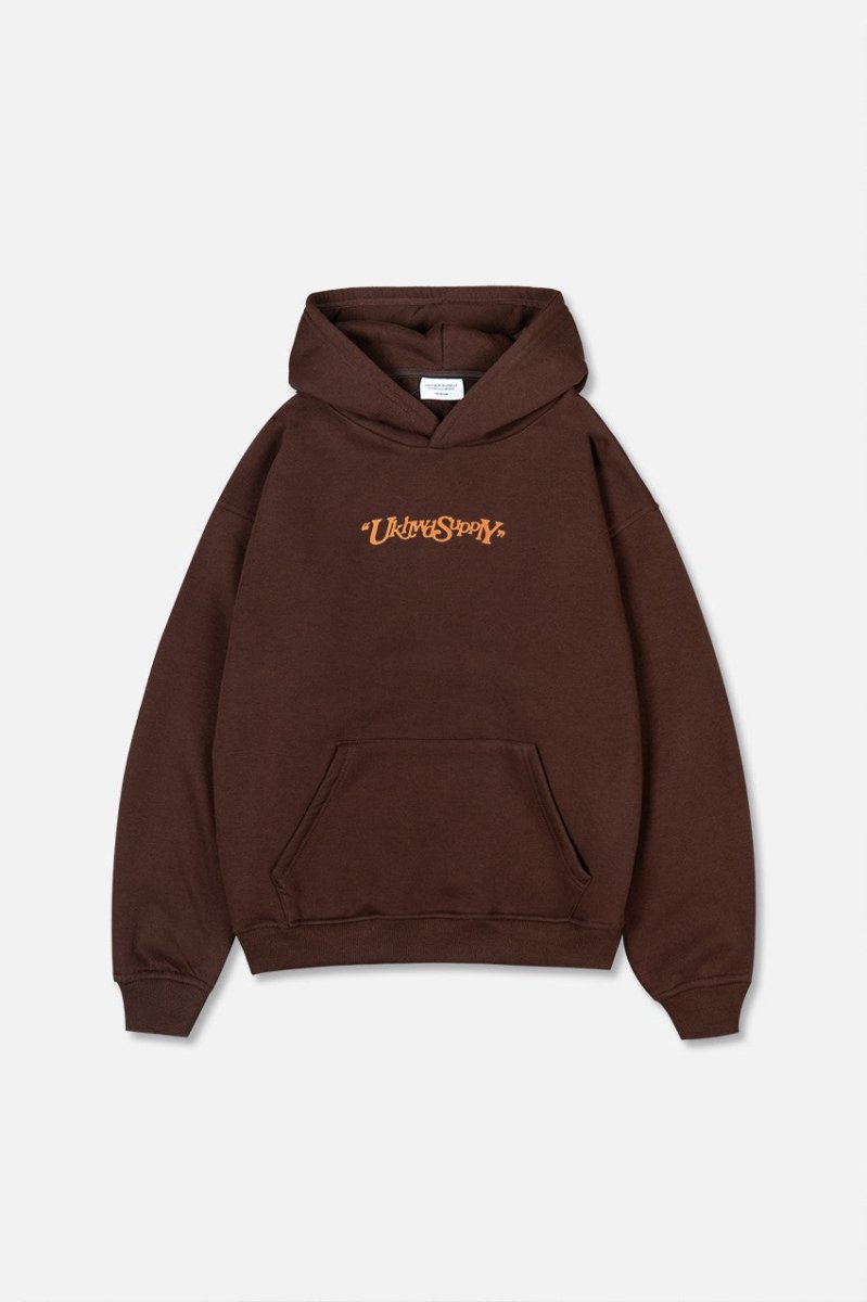 UKHWD Supply Club Oversize Erkek Hoodie UK1270KHBJ - StreetwearSociety - Inspired by the Streets, Driven by Culture