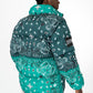 Urban Paisley Herren Puffer Jacket NF0503YS - StreetwearSociety - Inspired by the Streets, Driven by Culture