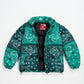 Urban Paisley Herren Puffer Jacket NF0503YS - StreetwearSociety - Inspired by the Streets, Driven by Culture