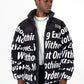 Without Chaos Herren Puffer Jacket NF0504SY - StreetwearSociety - Inspired by the Streets, Driven by Culture